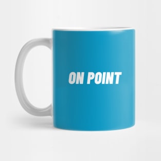 On Point Mug